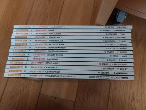 Série complète XIII MYSTERY T1 au T 14 tous en eo, Livres, BD, Neuf, Enlèvement ou Envoi