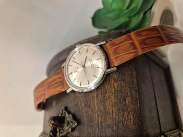 Montre Oméga seamaster deville  beschikbaar voor biedingen
