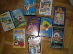 Cassette video, CD & DVD, VHS | Enfants & Jeunesse, Tous les âges, Utilisé, Enlèvement ou Envoi, Dessins animés et Film d'animation