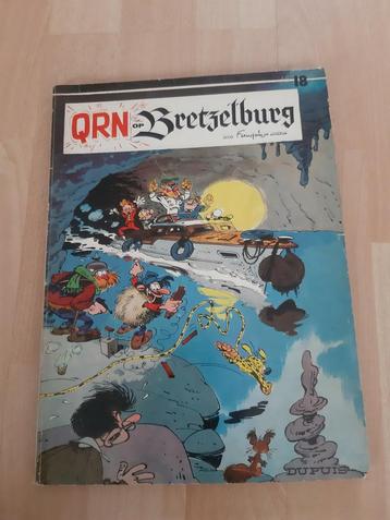 Avonturen Robbedoes & Kwabbernoot  QPR op Bretzelburg  beschikbaar voor biedingen