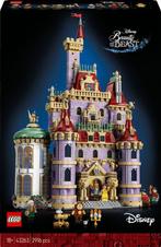 LEGO ǀ Disney Princess Belle en het Beest Kasteel - 43263, Ophalen of Verzenden, Nieuw, Complete set, Lego