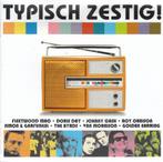 Typisch Zestig met 100 toppers uit de Sixties, Cd's en Dvd's, Cd's | Verzamelalbums, Pop, Verzenden