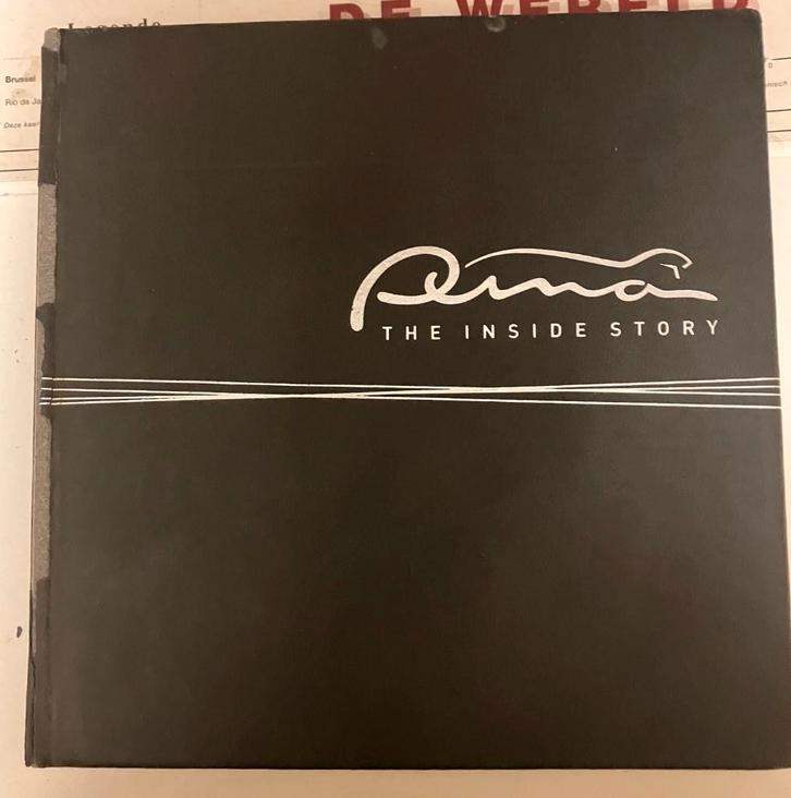 Ford Puma (1997-2002) Boek 'The inside story', handleiding.., Auto diversen, Handleidingen en Instructieboekjes, Ophalen of Verzenden