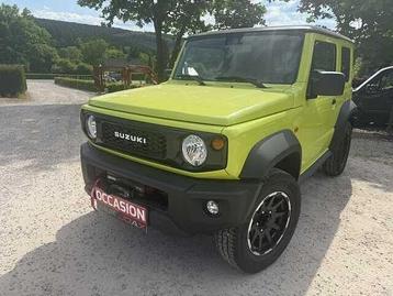 Suzuki JIMNY 2 pl 1.5i 4x4 GARANTIE 5 ANS !! beschikbaar voor biedingen