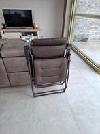 Zit en ligstoel LAFUMA , kleur ; bruin, Tuin en Terras, Tuinstoelen, Ophalen, Zo goed als nieuw