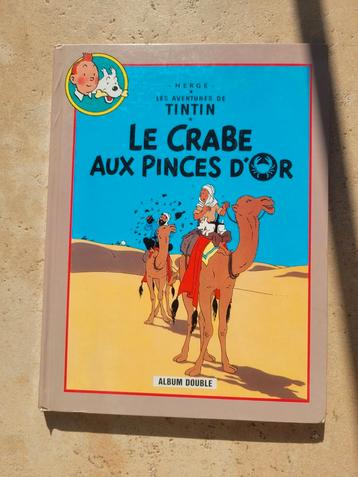 Album double BD de Tintin, Enlèvement, Comme neuf