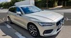 Volvo v60 D4 190 pk! trekhaak, Auto's, Volvo, Automaat, Leder, V60, 5 deurs