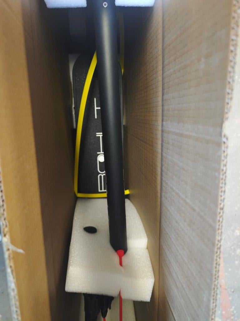 Trottinette électrique NEUVE, Enlèvement, Neuf, Step électrique (E-scooter), Bohlt