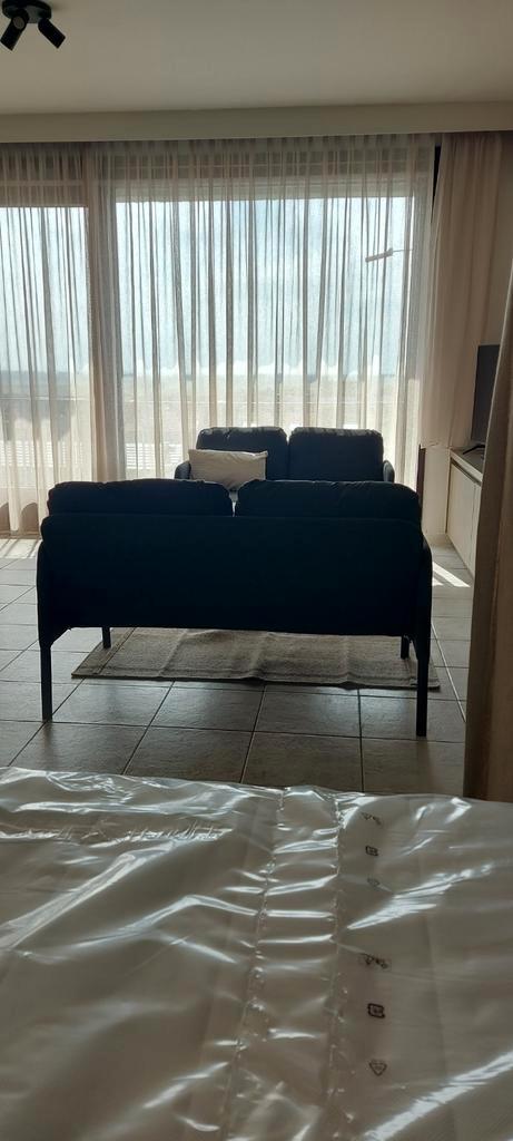 Gemeubelde studio Westende-bad, Immo, Huizen en Appartementen te koop