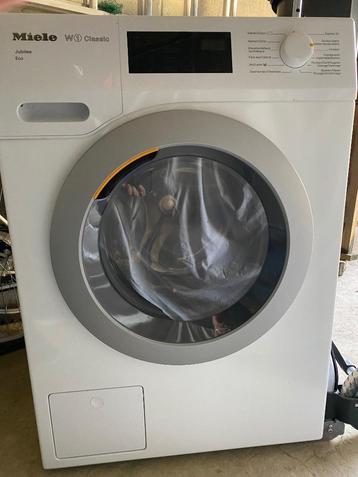 Machine à laver Miele W1 Classic Eco