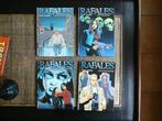 Rafales : série complète en EO, Boeken, Stripverhalen, Zo goed als nieuw, Ophalen