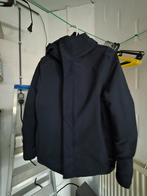 Samsøe Samsoe warme winterjas maat M, Enlèvement ou Envoi, Taille 48/50 (M), Bleu, Samsøe