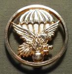 FRANCE / INSIGNE DE BERET DE L'  EPIGN / GIGN., Verzenden, Rijkswacht, Embleem of Badge