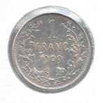 13222 * 1 franc 1909 français avec point * Pr, Envoi, Argent