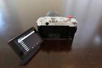 FUJIFILM X-M5 Silver Camera met lens, Audio, Tv en Foto, Fotocamera's Digitaal, Ophalen of Verzenden, Gebruikt
