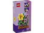 Présentoir en treillis de fleurs LEGO 40683, Ensemble complet, Lego, Enlèvement ou Envoi, Neuf