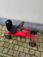 Hauck go - kart, Kinderen en Baby's, Speelgoed | Buiten | Skelters, Ophalen, Zo goed als nieuw