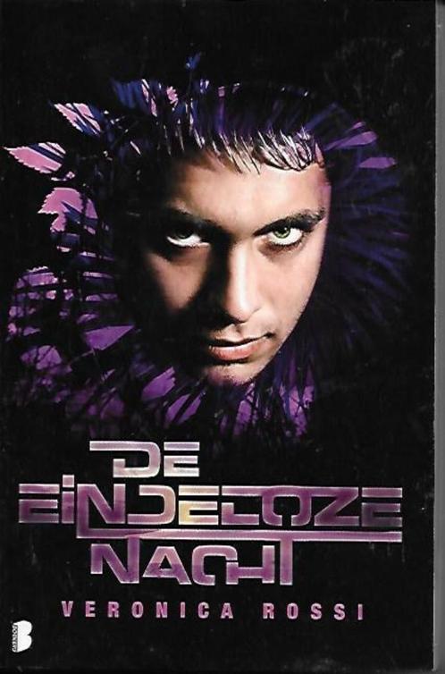 de eindeloze nacht, Boeken, Fantasy, Zo goed als nieuw, Ophalen of Verzenden