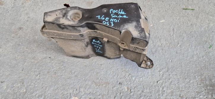 Reservoir ADDITIF FAP CITROEN DS3 1.6 E HDI POCHE SIRINE C3, Auto-onderdelen, Transmissie en Toebehoren, Ophalen