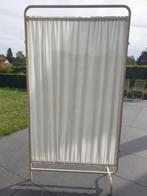 Paravent, kamerscherm ziekenhuis, room divider, privacy, Ophalen
