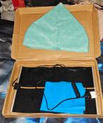 Epoxy mat zo goed als nieuw 1 keer gebruikt, Watersport en Boten, Ophalen, Zo goed als nieuw