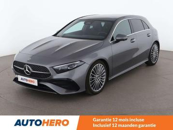 Mercedes-Benz A-Klasse 180 A 180 AMG Line (bj 2023) beschikbaar voor biedingen