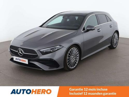 Mercedes-Benz A-Klasse 180 A 180 AMG Line (bj 2023), Auto's, Mercedes-Benz, Te koop, A-Klasse, 360° camera, ABS, Achteruitrijcamera