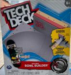 Tech deck bowl builder skatepark vinger skateboard, Comme neuf, Enlèvement