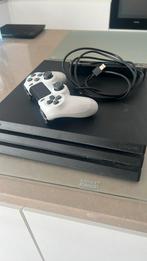 PS4 Pro 1TB met camera en controller, Consoles de jeu & Jeux vidéo, Comme neuf, Enlèvement ou Envoi