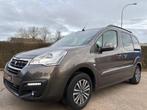 Partner Tepee 1.6BENZINE*53000KM! AIRCO/CC/GPS/SENSORS/FULL!, Auto's, Voorwielaandrijving, 4 cilinders, 72 kW, Bedrijf