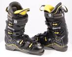 Chaussures de ski 40.5 41 EU SALOMON X MAX 110 SPORT, Carving, Salomon, Utilisé, Chaussures