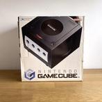 Console Nintendo Gamecube Black, Met 1 controller, Gebruikt, Ophalen of Verzenden, Met geheugenkaart