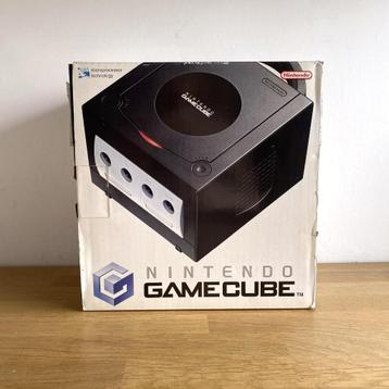 Console Nintendo Gamecube Black