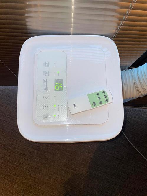 Climatiseur Mobile Listo (avec facture), Electroménager, Équipement de traitement de l'air, Comme neuf