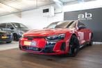 Audi RS e-tron GT QUATTRO, CARBON, B&O, MATRIX, LUCHTVERING, Auto's, Audi, Zwart, 0 kg, E-tron GT, 5 deurs