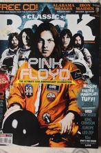Classic Rock Magazine -Pink Floyd - 50e verjaardag -  engels, Boeken, Ophalen of Verzenden, Gelezen, Muziek, Film of Tv