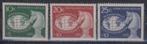 Nederlandse Antillen yvertnrs.:315/17 postfris, Postzegels en Munten, Postzegels | Nederlandse Antillen en Aruba, Verzenden, Postfris