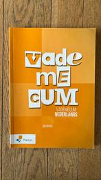 An Darcis - Impact Nederlands vademecum 3de graad, Boeken, Schoolboeken, Ophalen of Verzenden, Zo goed als nieuw, Nederlands, An Darcis