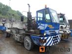 REF:TVD-88-D - Terberg YT180 Container vrachtwagen (2002-21., Auto's, Overige brandstoffen, Bedrijf, Te koop, Terberg