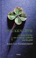 Gelukkig zijn 52 wijsheden over de eeuwige zoektocht naar he, Boeken, Ophalen of Verzenden, Zo goed als nieuw