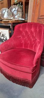 Brocante fauteuils ~ prijs per stuk, Ophalen