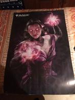 Magic The Gathering Poster - Liliana, Ophalen, Zo goed als nieuw