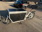 Urban arrow cargo elektrische bakfiets, Fietsen en Brommers, Ophalen of Verzenden, Gebruikt