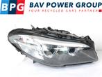 KOPLAMP RECHTS XENON LCI F11 5 serie (F10) (63117343912), Auto-onderdelen, Gebruikt, BMW