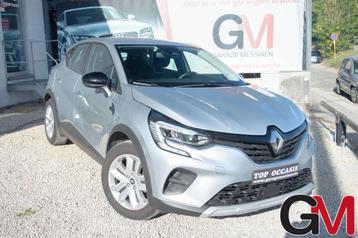 Renault Captur Captur TCe 90 coparate edition (bj 2022) beschikbaar voor biedingen
