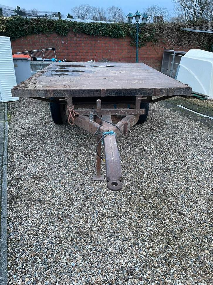 Kipkar, Articles professionnels, Agriculture | Pièces | Pneus, Jantes & Essieux, Enlèvement