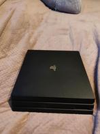 PlayStation 4 pro, Ophalen, Zo goed als nieuw, Zonder controller, 1 TB