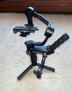 Zhiyun Weebill S + Focus motor + Handle grip & Video mount, Ophalen, Zo goed als nieuw