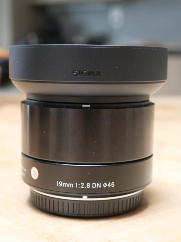 M4/3 lenzen Lumix & Sigma & Yongnuo, Audio, Tv en Foto, Foto | Lenzen en Objectieven, Zo goed als nieuw, Overige typen, Zoom, Ophalen of Verzenden
