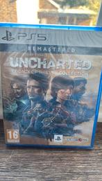 Uncharted: Legacy of Thieves Collection, Ophalen of Verzenden